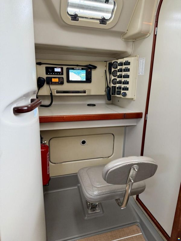Dehler 37 cws 3-cabins