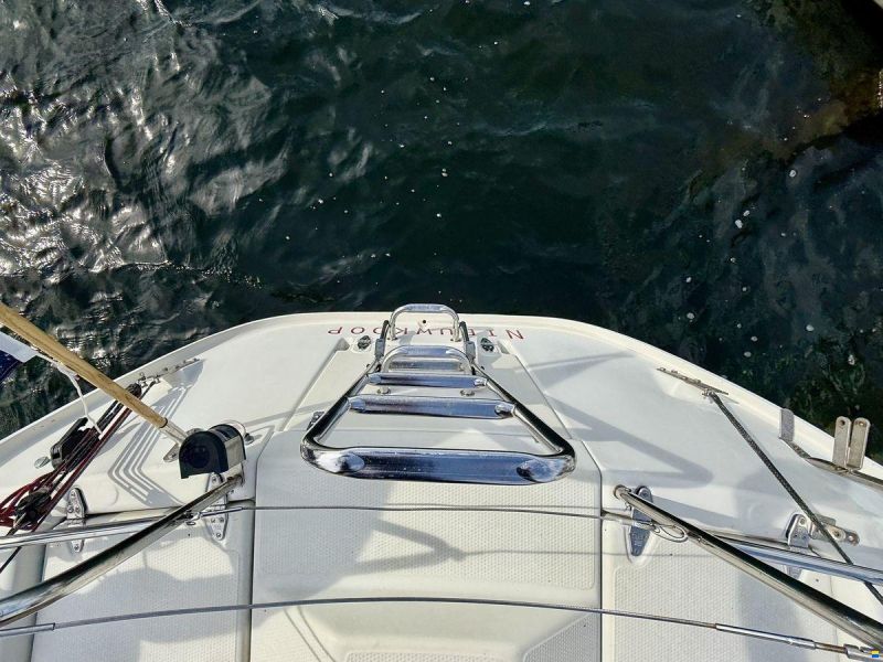 Dehler 37 cws 3-cabins