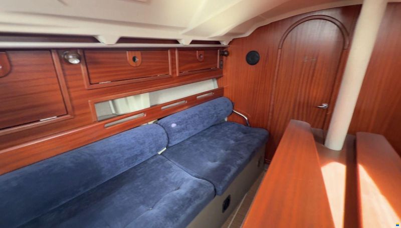 Dehler 37 cws 3-cabins