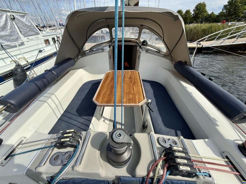 Dehler 37 cws 3-cabins