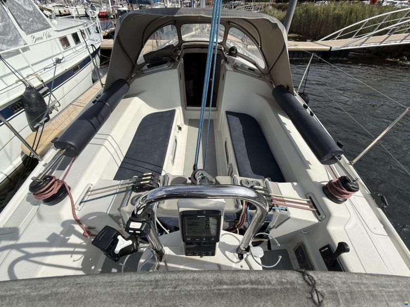 Dehler 37 cws 3-cabins