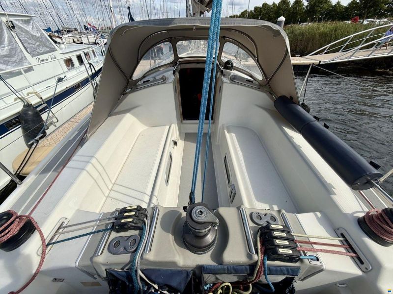 Dehler 37 cws 3-cabins