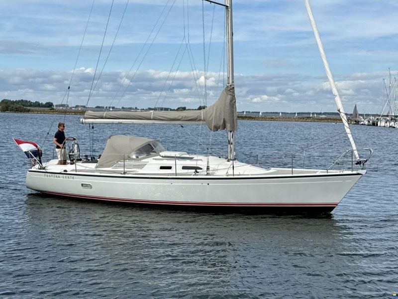 Dehler 37 cws 3-cabins