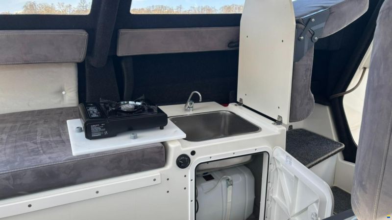 TG 7.9 King Cruiser