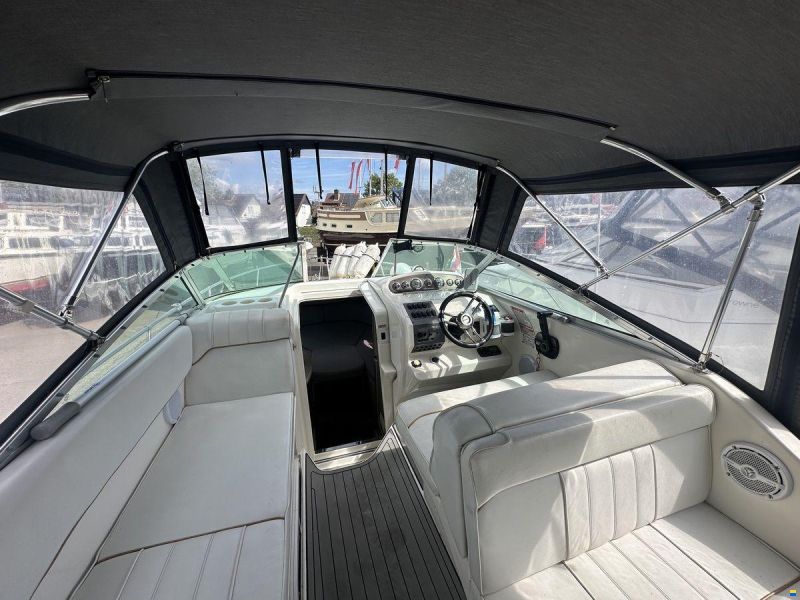 Sea Ray 250 Sundancer