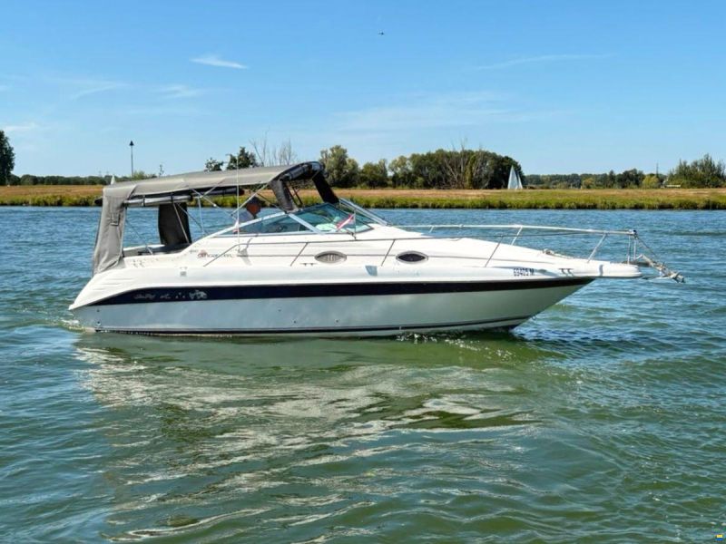 Sea Ray 250 Sundancer