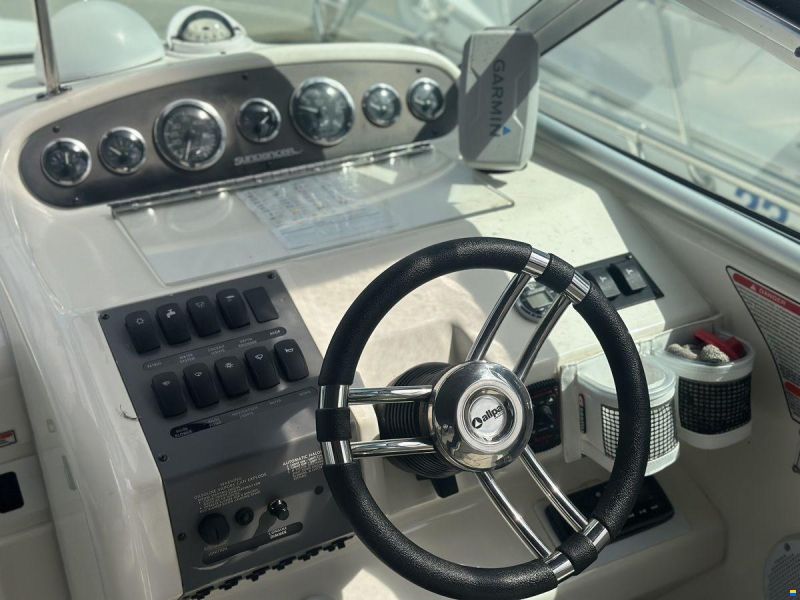 Sea Ray 250 Sundancer