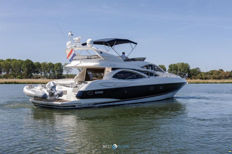 Sunseeker Manhattan 64