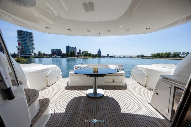 Sunseeker Manhattan 64