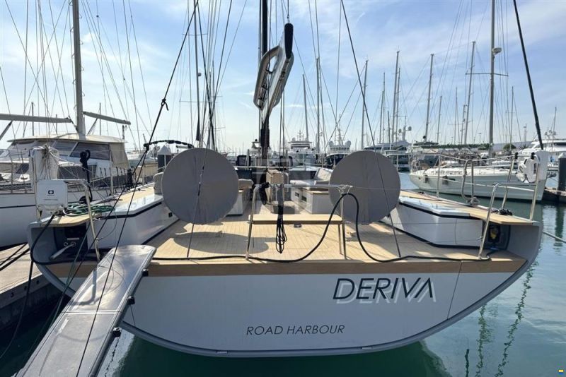 Maxi Dolphin 62ab