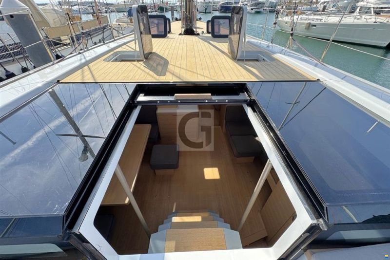 Maxi Dolphin 62ab