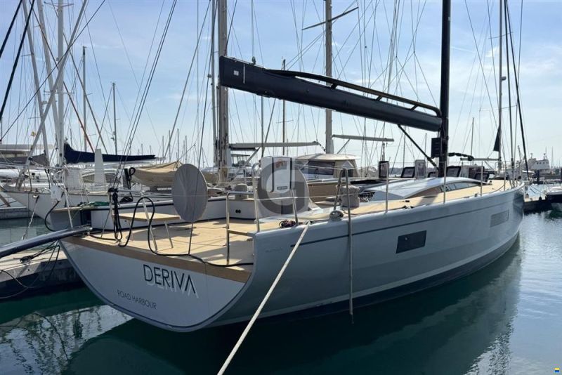 Maxi Dolphin 62ab