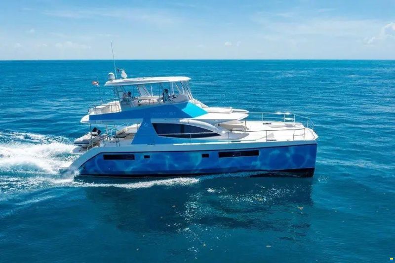 Leopard 51 Powercat