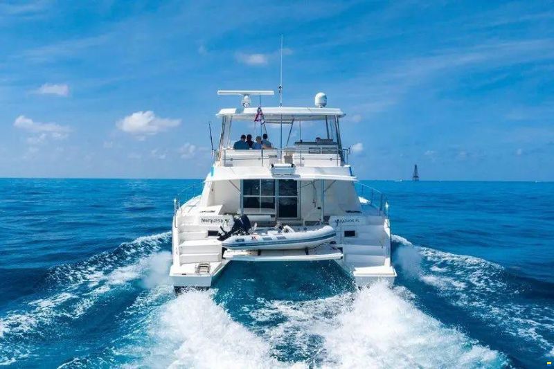 Leopard 51 Powercat
