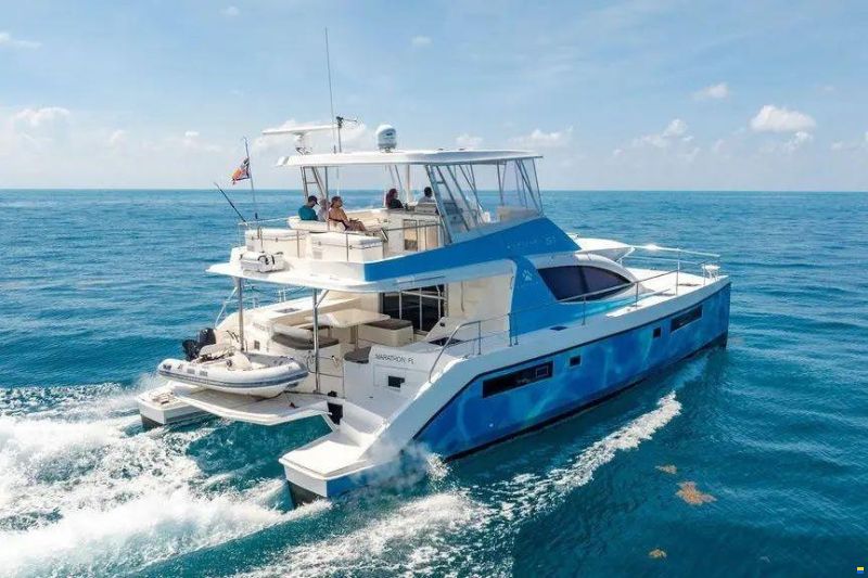 Leopard 51 Powercat