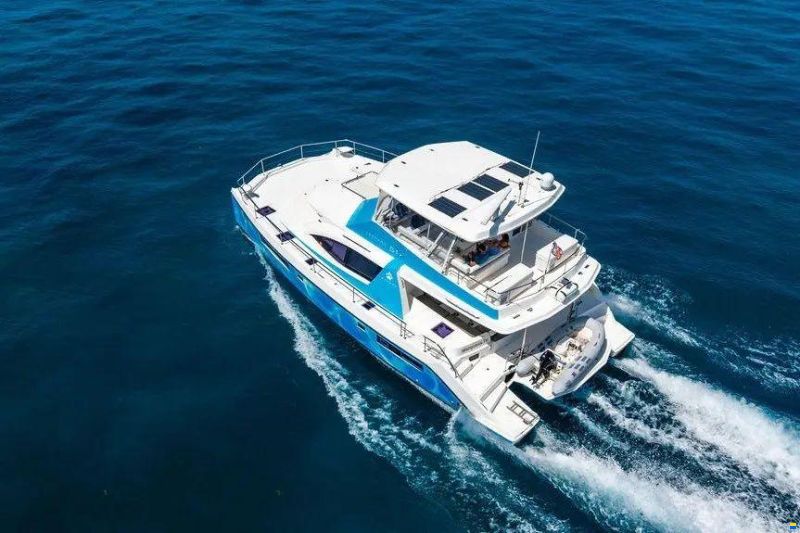 Leopard 51 Powercat