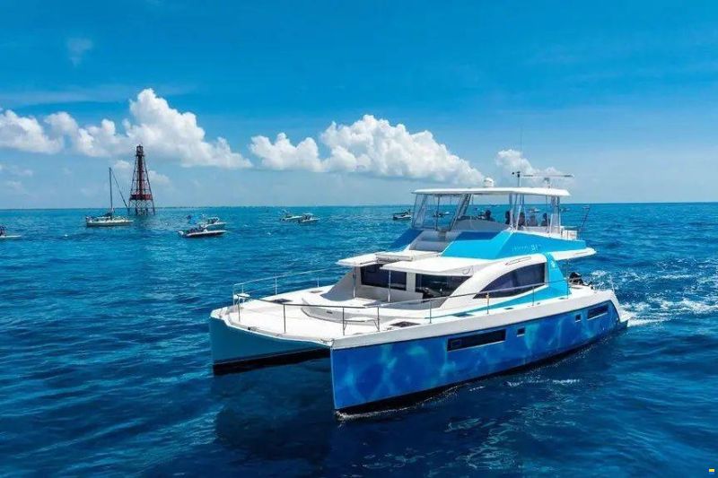 Leopard 51 Powercat