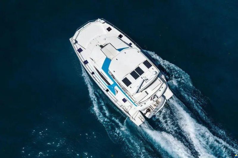 Leopard 51 Powercat
