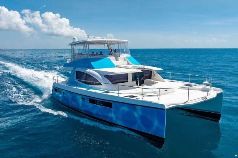 Leopard 51 Powercat