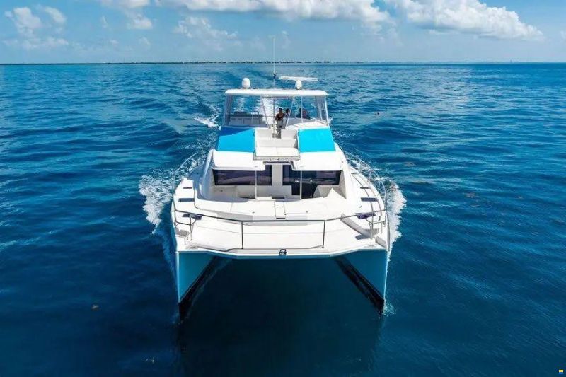 Leopard 51 Powercat