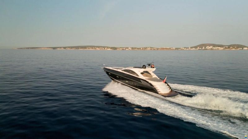 Sunseeker Predator 60