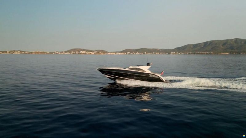 Sunseeker Predator 60