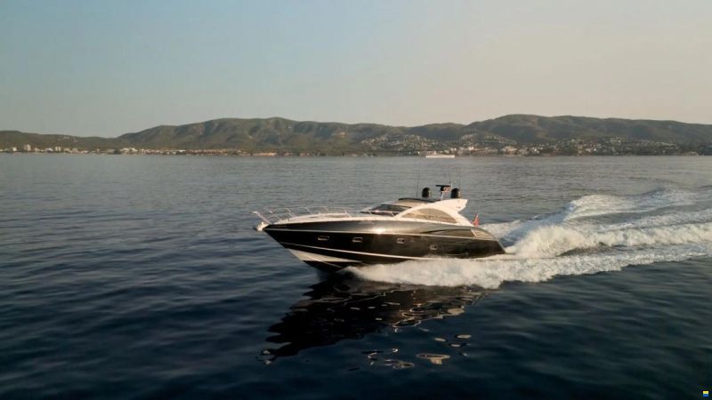 Sunseeker Predator 60