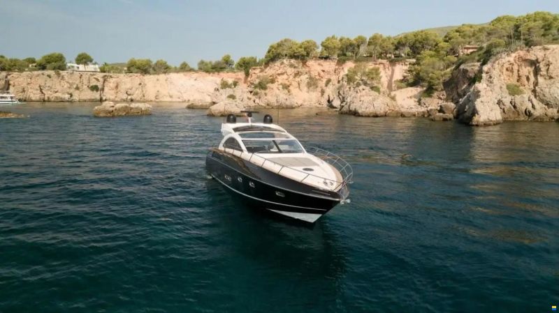 Sunseeker Predator 60