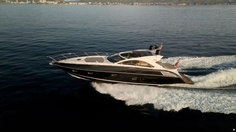 Sunseeker Predator 60