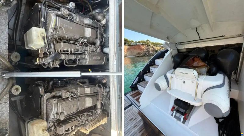 Sunseeker Predator 60
