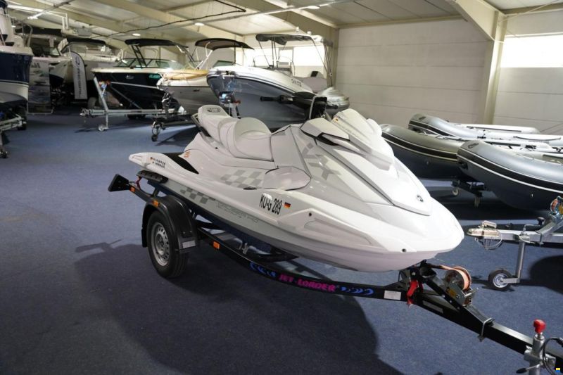 Yamaha VX CRUISER HO 2023