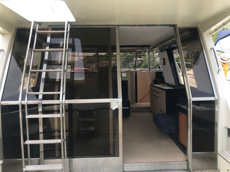 Riva SUPERAMERICA 48