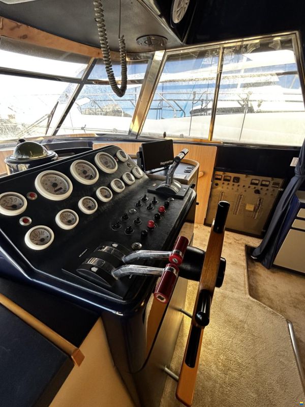 Riva SUPERAMERICA 48