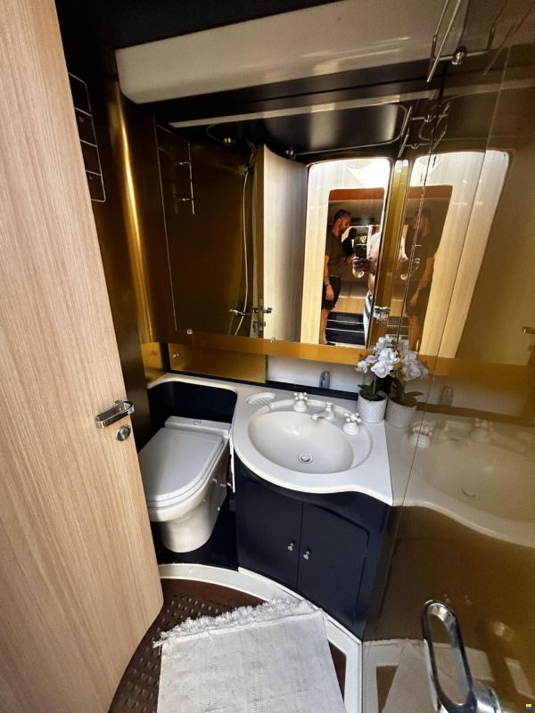 Riva SUPERAMERICA 48
