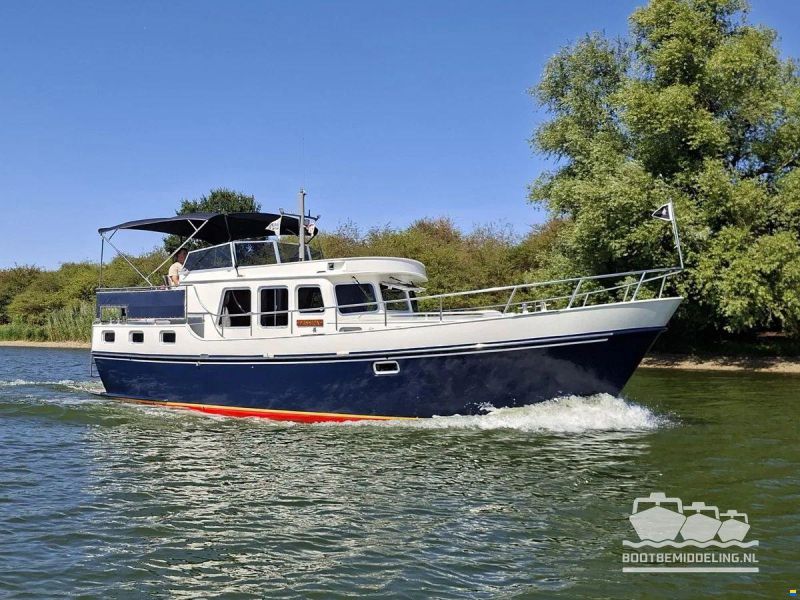 Stevens Nautical Columbus Spiegelkotter 10.50 AK