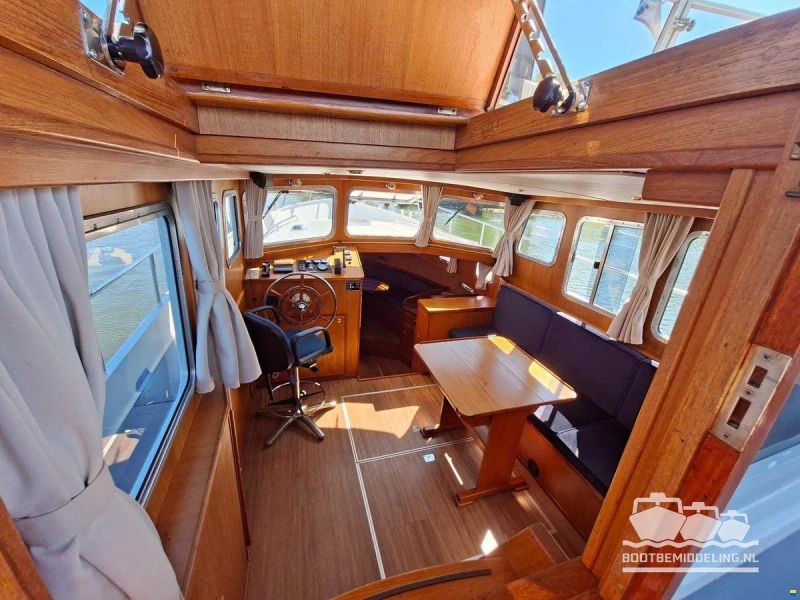 Stevens Nautical Columbus Spiegelkotter 10.50 AK
