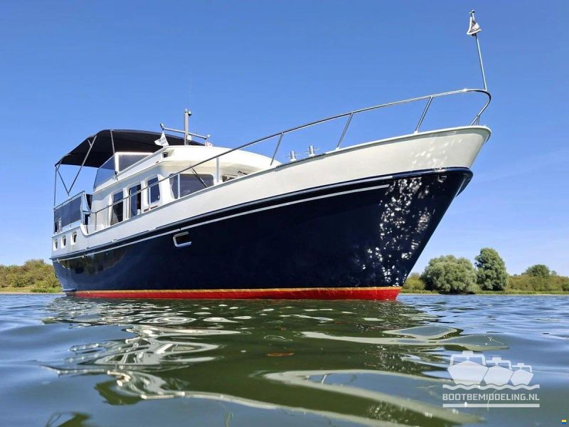 Stevens Nautical Columbus Spiegelkotter 10.50 AK