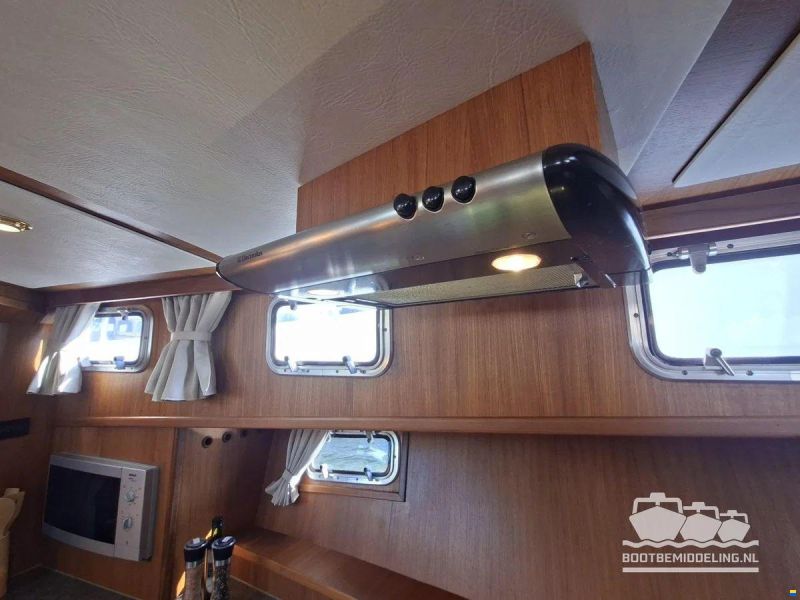 Stevens Nautical Columbus Spiegelkotter 10.50 AK