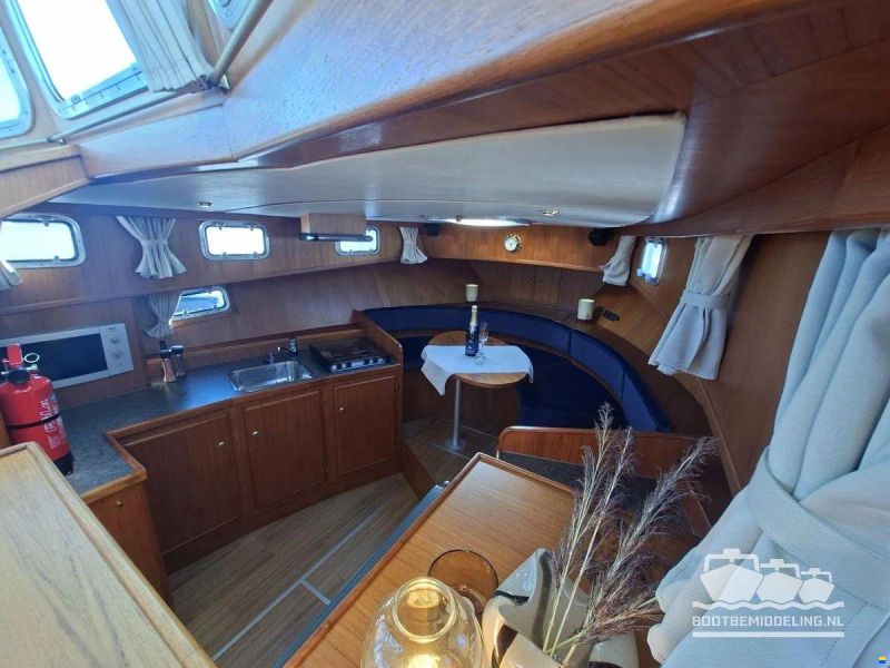 Stevens Nautical Columbus Spiegelkotter 10.50 AK