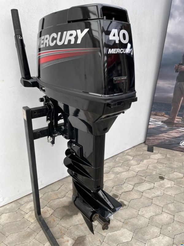 Mercury 40 MLH 2-takt