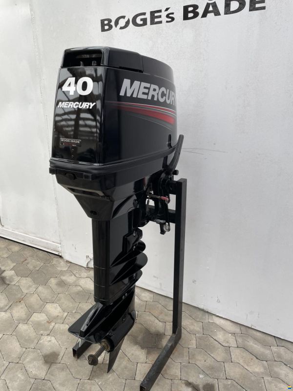 Mercury 40 MLH 2-takt