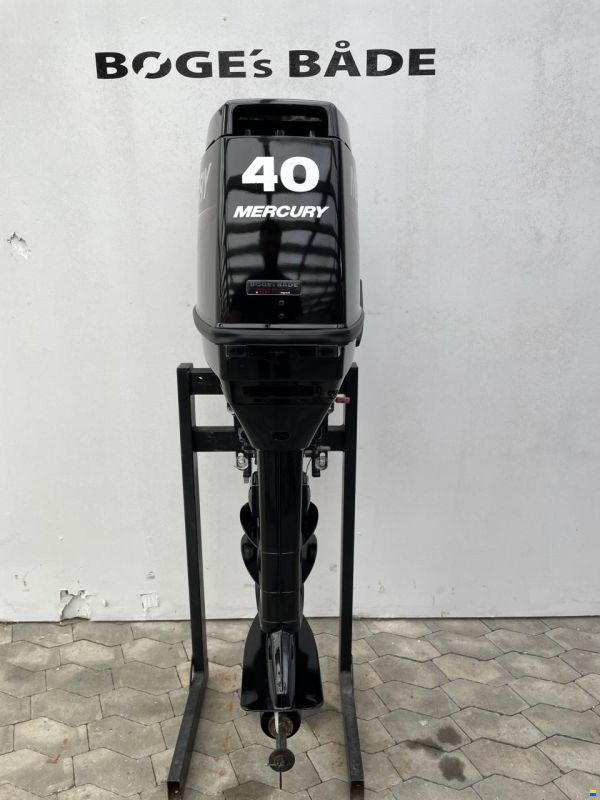 Mercury 40 MLH 2-takt
