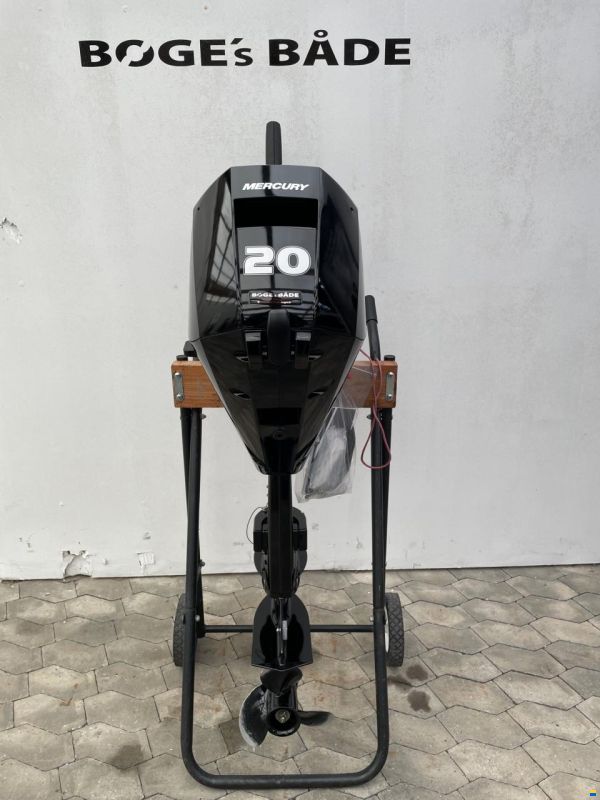 Mercury F20MLH
