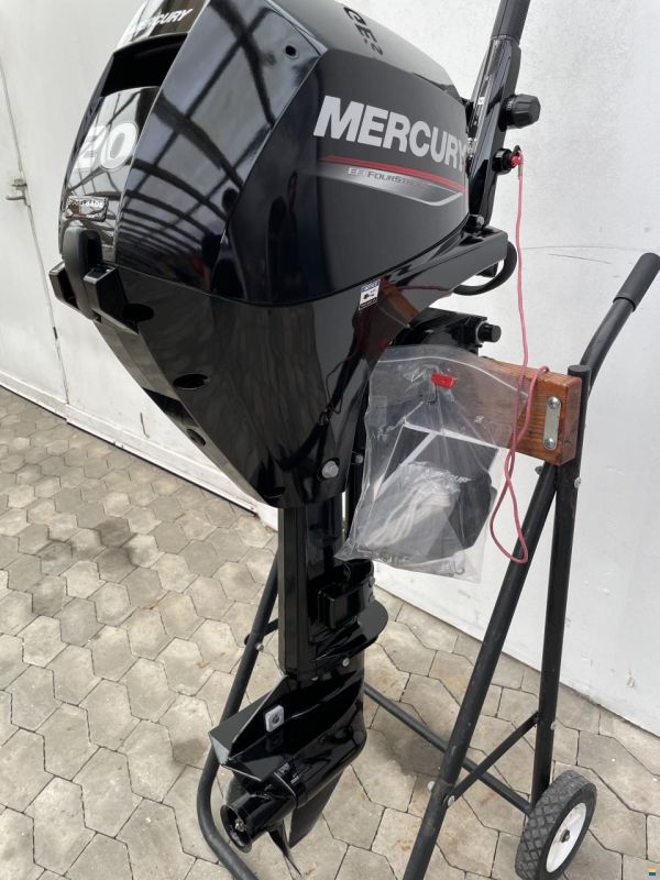Mercury F20MLH