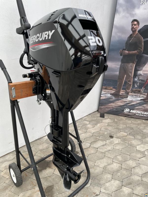 Mercury F20MLH
