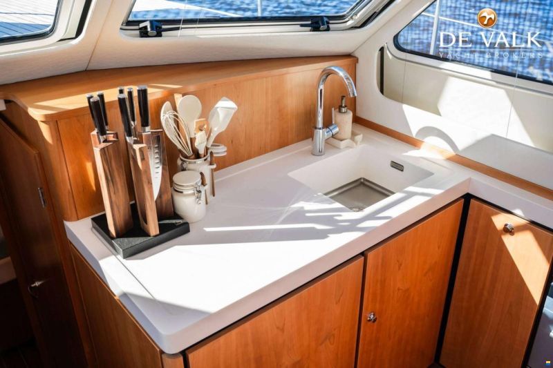 Linssen Grand Sturdy 450 AC Variotop