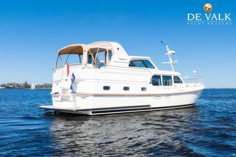 Linssen Grand Sturdy 450 AC Variotop