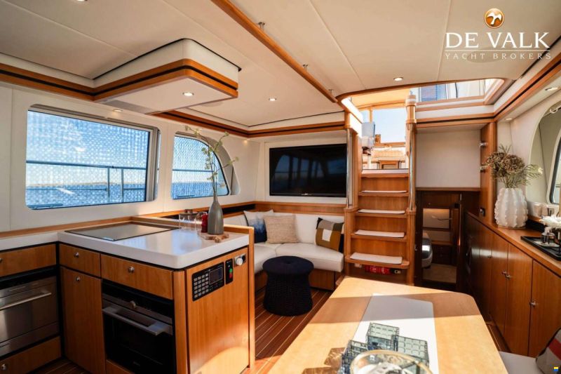 Linssen Grand Sturdy 450 AC Variotop