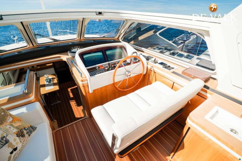 Linssen Grand Sturdy 450 AC Variotop