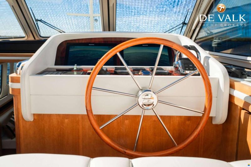 Linssen Grand Sturdy 450 AC Variotop